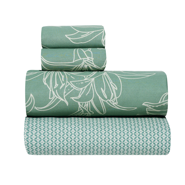 Σεντόνια King Size (Σετ) Kentia Versus Silia 36