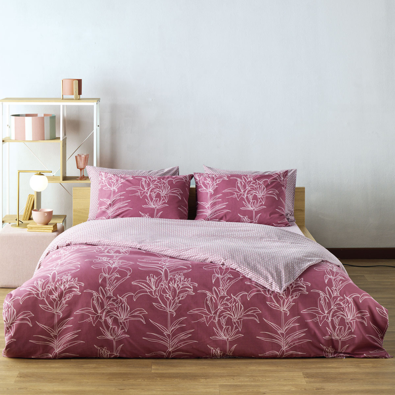 Σεντόνια Υπέρδιπλα (Σετ) Kentia Versus Silia 05