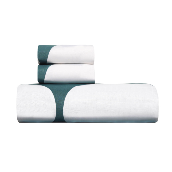 Παπλωματοθήκη Υπέρδιπλη (Σετ 225x245) 2 Όψεων Kentia Versus Valia 07