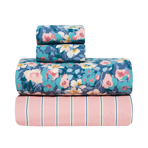 Σεντόνια Υπέρδιπλα (Σετ) Kentia Versus Heidi