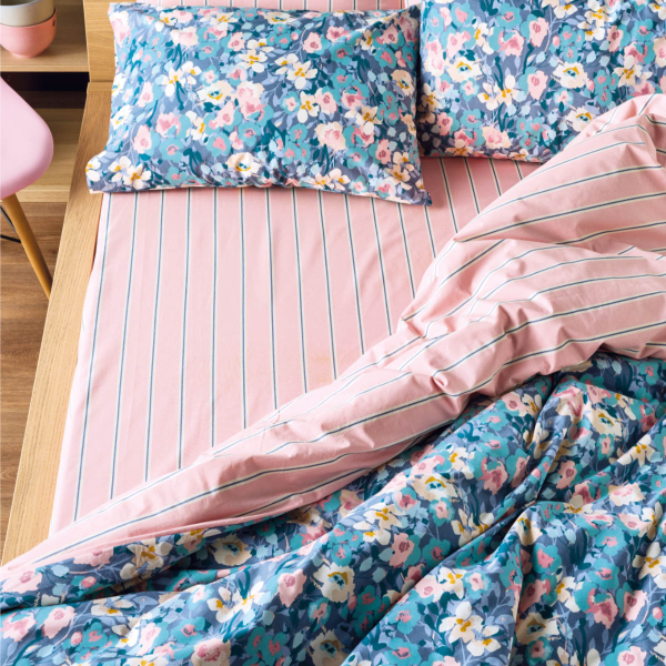 Σεντόνια Υπέρδιπλα (Σετ) Kentia Versus Heidi