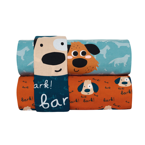 Σεντόνια Μονά (Σετ) Kentia Kids Pongo