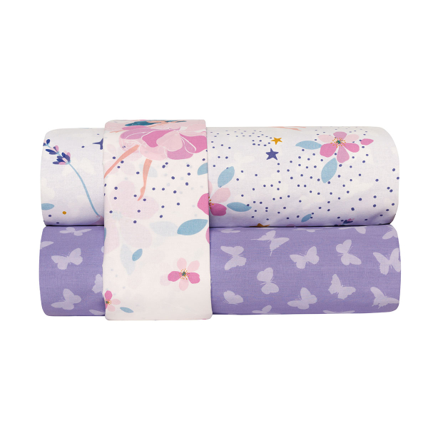 Σεντόνια Μονά (Σετ) Kentia Kids Sirin