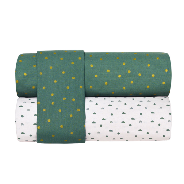 Σεντόνια Κούνιας (Σετ) Kentia Baby Picadily