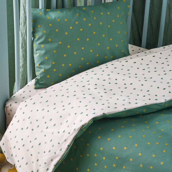 Σεντόνια Κούνιας (Σετ) Kentia Baby Picadily