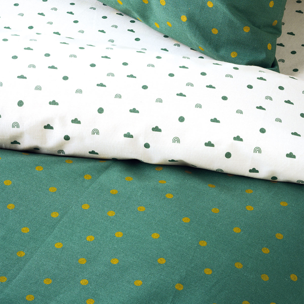 Παπλωματοθήκη Κούνιας (Σετ 100x140) Kentia Baby Picadily