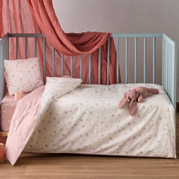 Σεντόνια Κούνιας (Σετ) Kentia Baby Marker 18