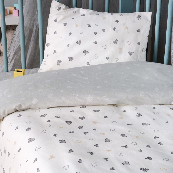 Σεντόνια Κούνιας (Σετ) Kentia Baby Marker 22