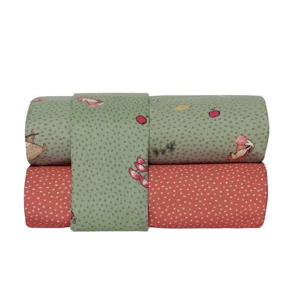 Σεντόνια Κούνιας (Σετ) Kentia Baby Picky