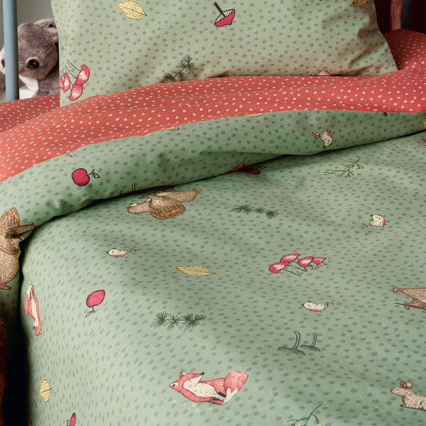 Σεντόνια Λίκνου (Σετ) Kentia Baby Picky