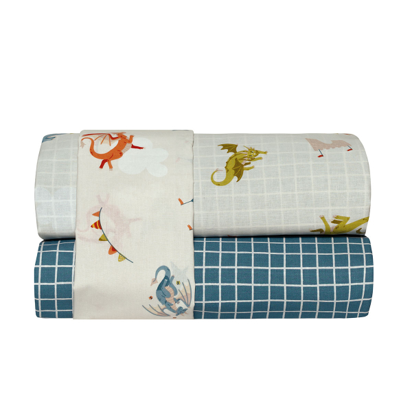 Σεντόνια Κούνιας (Σετ) Kentia Baby Poldo