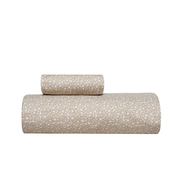 Παπλωματοθήκη Μονή (Σετ 165x245) 2 Όψεων Kentia Loft Chicato 12