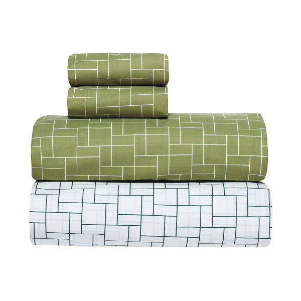 Σεντόνια Υπέρδιπλα (Σετ) Kentia Loft Dodici 36