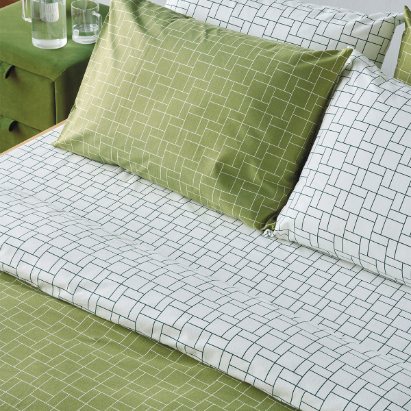 Παπλωματοθήκη Υπέρδιπλη (Σετ 225x245) 2 Όψεων Kentia Loft Dodici 36