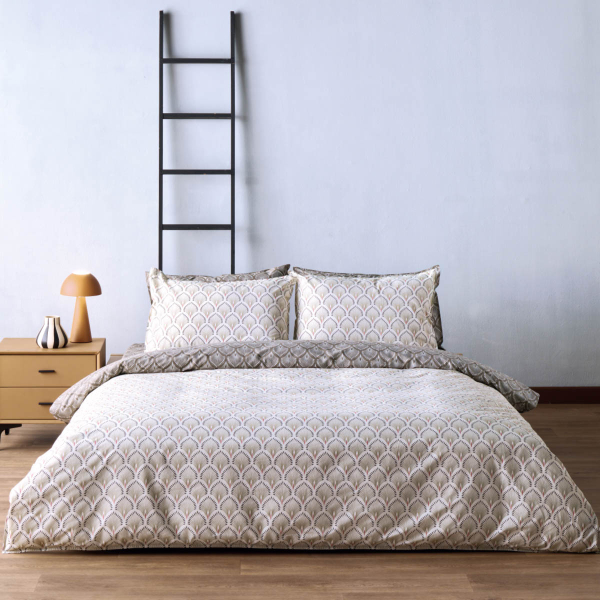 Σεντόνια King Size (Σετ) Kentia Stylish Arco 26