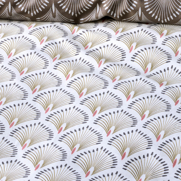 Σεντόνια King Size (Σετ) Kentia Stylish Arco 26