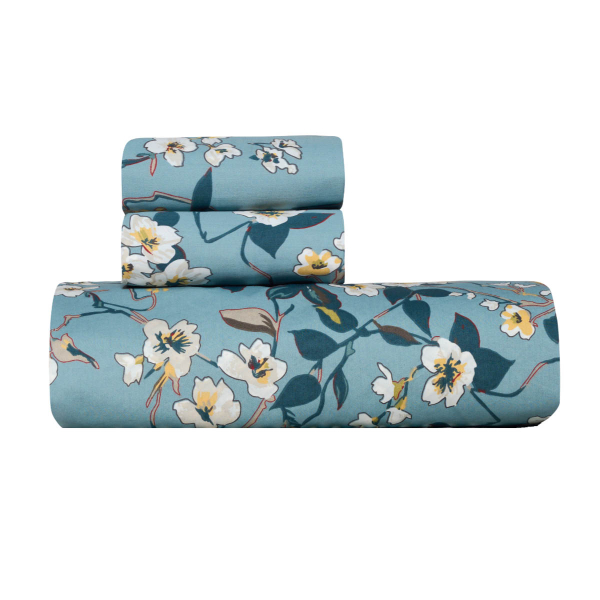 Παπλωματοθήκη Υπέρδιπλη (Σετ 220x240) 2 Όψεων Kentia Stylish Tesoro 19