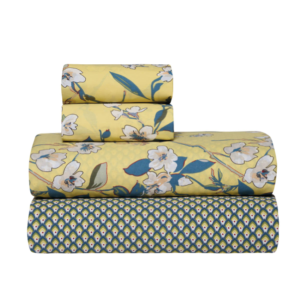 Σεντόνια Υπέρδιπλα (Σετ) Kentia Stylish Tesoro 28