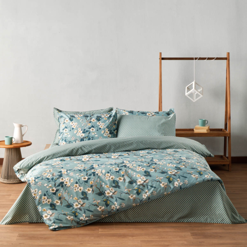 Σεντόνια Υπέρδιπλα (Σετ) Kentia Stylish Tesoro 19