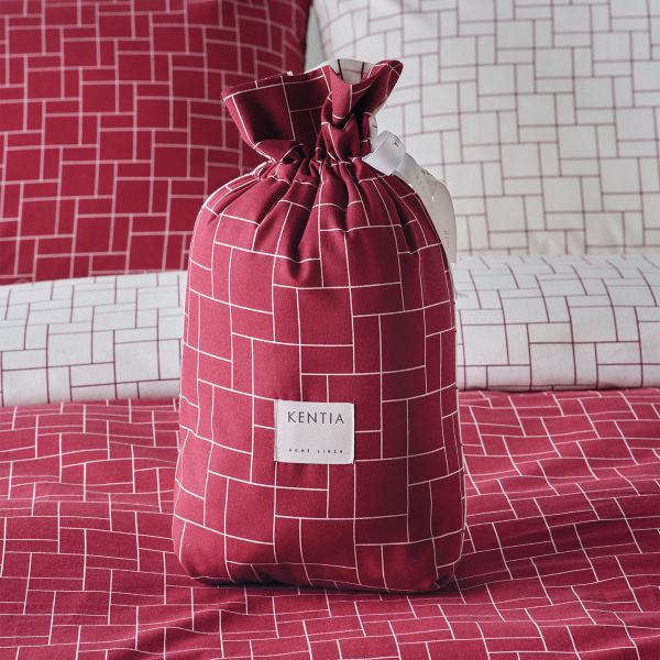 Σεντόνια Μονά (Σετ) Kentia Loft Dodici 05