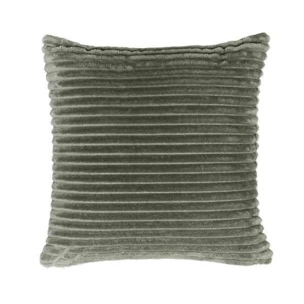 Διακοσμητικό Μαξιλάρι Fleece (45x45) Kentia Versus Sergio 10 Green