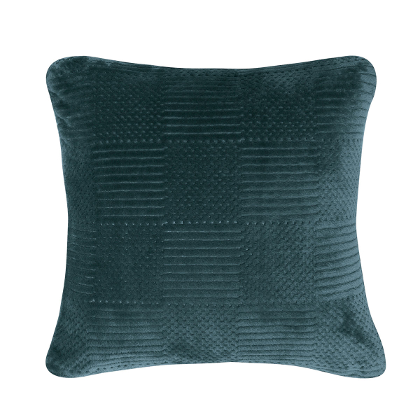 Διακοσμητικό Μαξιλάρι Fleece (45x45) Kentia Versus Sydney 07 Petrol