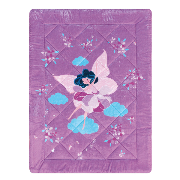 Κουβερτοπάπλωμα Μονό (160x220) Kentia Kids Sirin