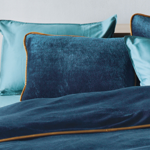 Ζεύγος Μαξιλαροθήκες (50x70) Kentia Stylish Ivanna 0125