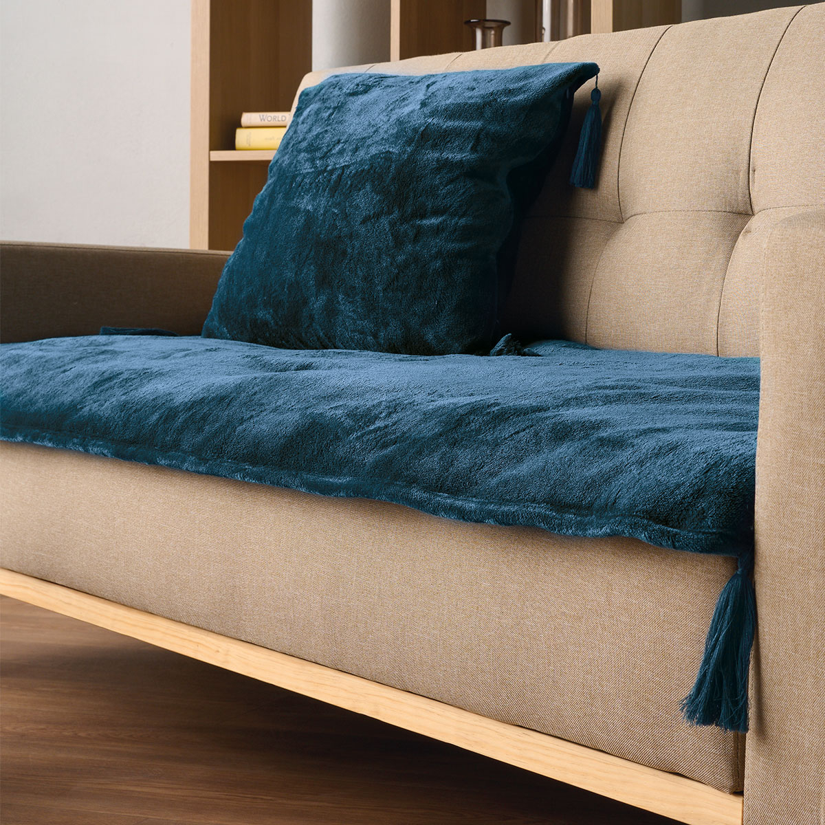 Ανώστρωμα Καναπέ (75X190) Kentia Stylish Ivanna 0125 Home Λευκά Είδη Σαλονιού Ανωστρώματα Spitishop