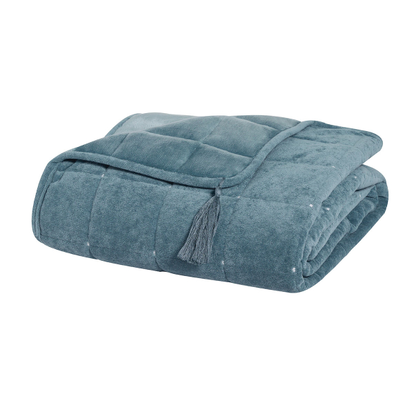 Ανώστρωμα Καναπέ (75x190) Kentia Stylish Sutton 01 Blue