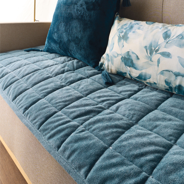 Ανώστρωμα Καναπέ (75x190) Kentia Stylish Sutton 01 Blue