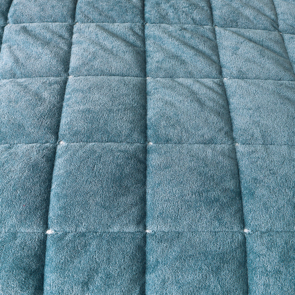 Ανώστρωμα Καναπέ (75x190) Kentia Stylish Sutton 01 Blue