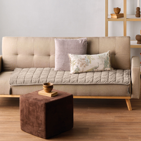 Ανώστρωμα Καναπέ (75x190) Kentia Stylish Sutton 26 Beige