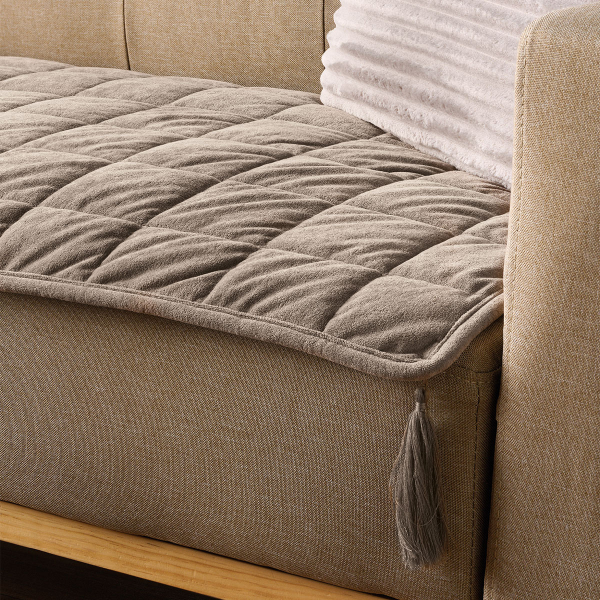 Ανώστρωμα Καναπέ (75x190) Kentia Stylish Sutton 26 Beige