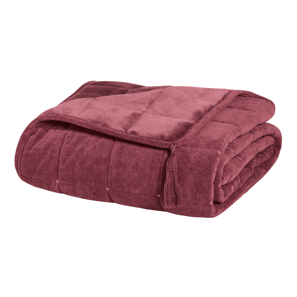 Ανώστρωμα Καναπέ (75x160) Kentia Stylish Sutton 05 Bordo