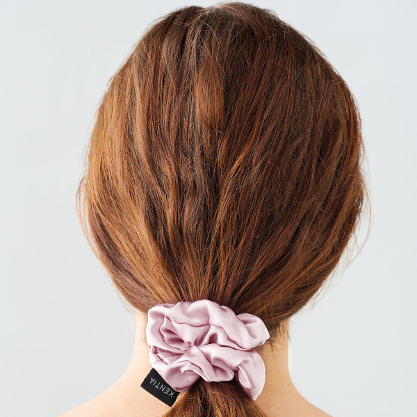 Μεταξωτό Scrunchie (Φ12) Kentia Stylish Silk 14