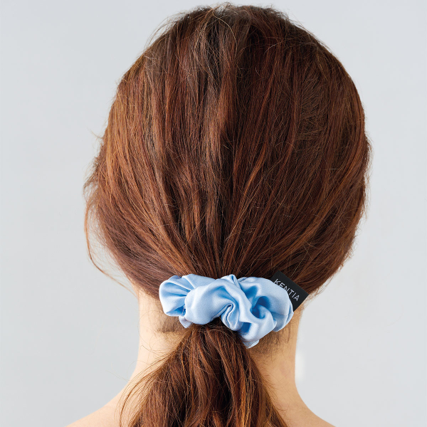 Μεταξωτό Scrunchie (Φ12) Kentia Stylish Silk 19