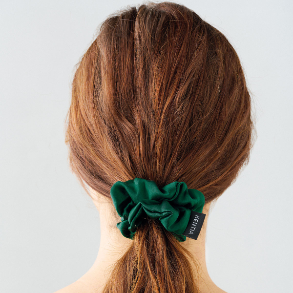 Μεταξωτό Scrunchie (Φ12) Kentia Stylish Silk 02