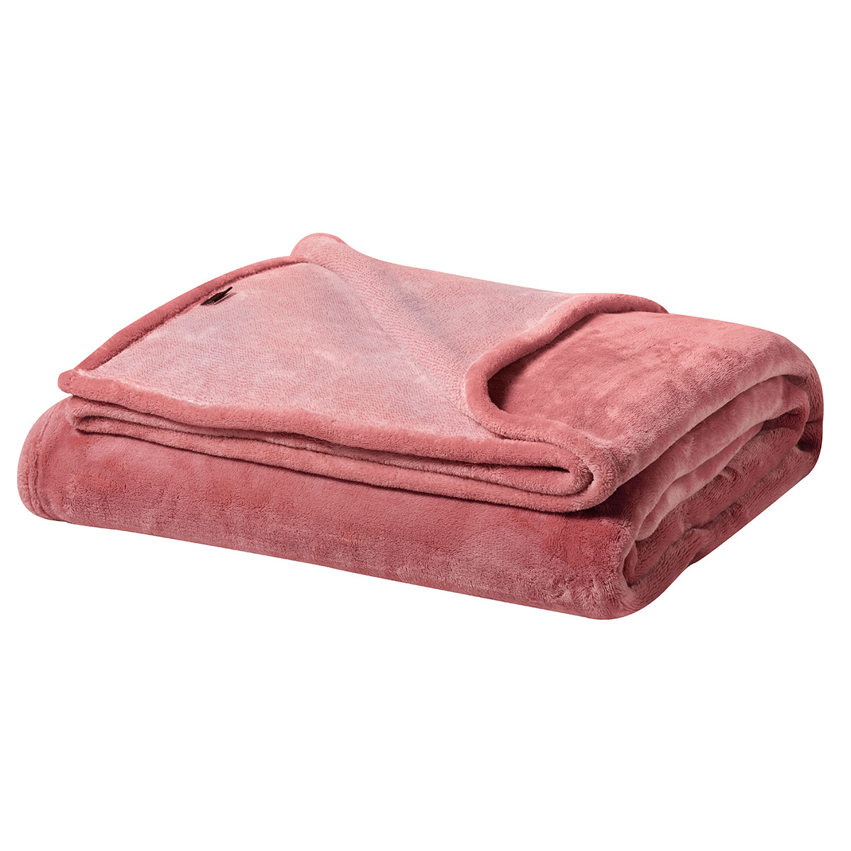 Κουβέρτα Βελουτέ Ημίδιπλη (180x220) Kentia Loft Yolanda 14 Pink φωτογραφία