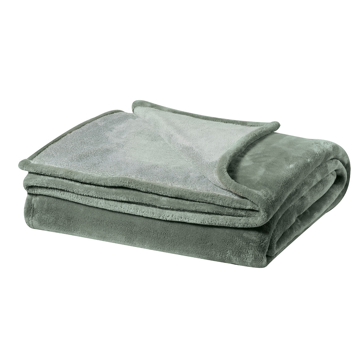 Κουβέρτα Βελουτέ Μονή (160x220) Kentia Loft Yolanda 10 Green φωτογραφία