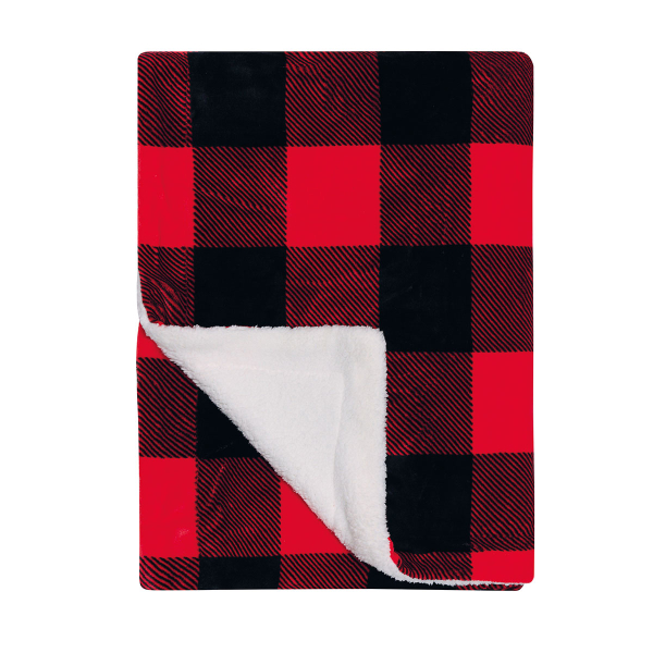 Διακοσμητικό Ριχτάρι Fleece/Κουβέρτα Καναπέ (130x170) Kentia Stylish Lumber