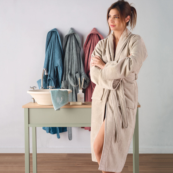 Μπουρνούζι Kentia Loft Miracle 01