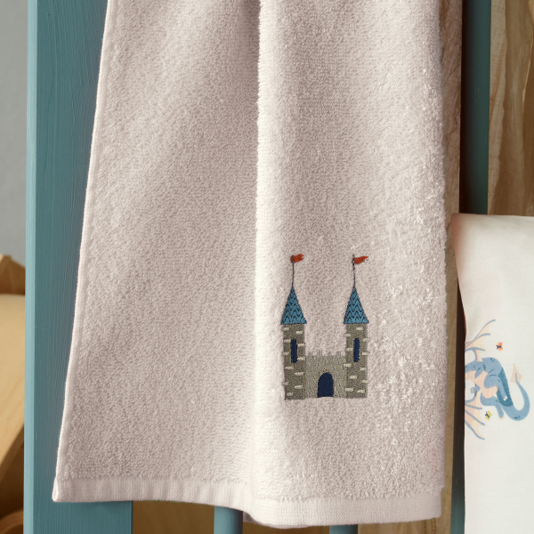 Βρεφικές Πετσέτες (Σετ 2τμχ) Kentia Kids Poldo 400gsm