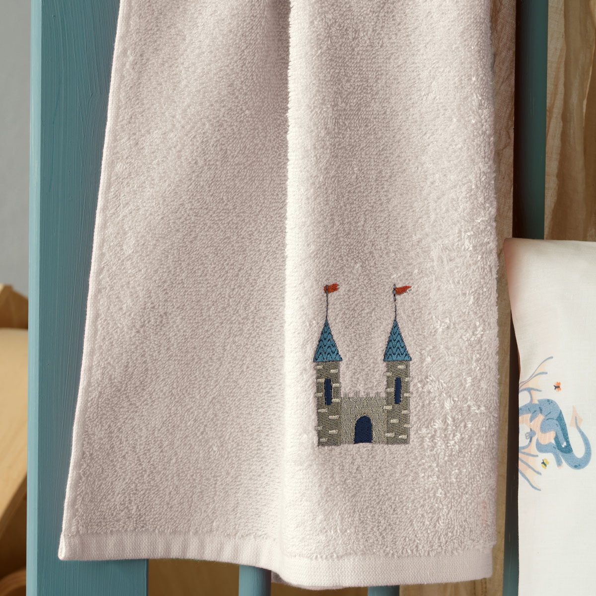 Παιδικές Πετσέτες (Σετ 2Τμχ) Kentia Kids Poldo 400Gsm Home Βρεφικά Προίκα Μωρού - Βρεφικές Spitishop