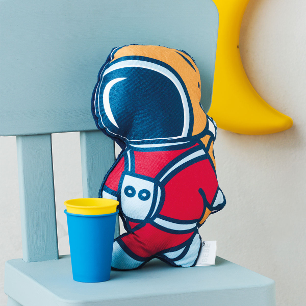 Διακοσμητικό Μαξιλάρι (22x35) Kentia Kids Sirius