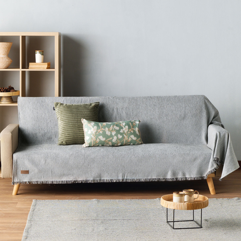 Ριχτάρι Πολυθρόνας (170x180) Kentia Stylish Mick 22 Grey