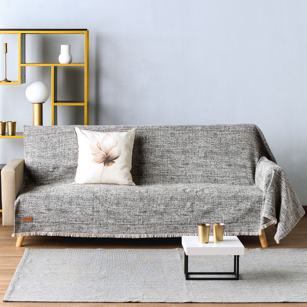 Ριχτάρι Πολυθρόνας (170x180) Kentia Stylish Elton 24 Ecru