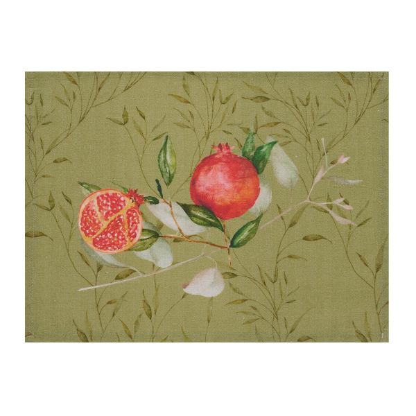 Σουπλά (Σετ 4τμχ) Kentia Loft Granada