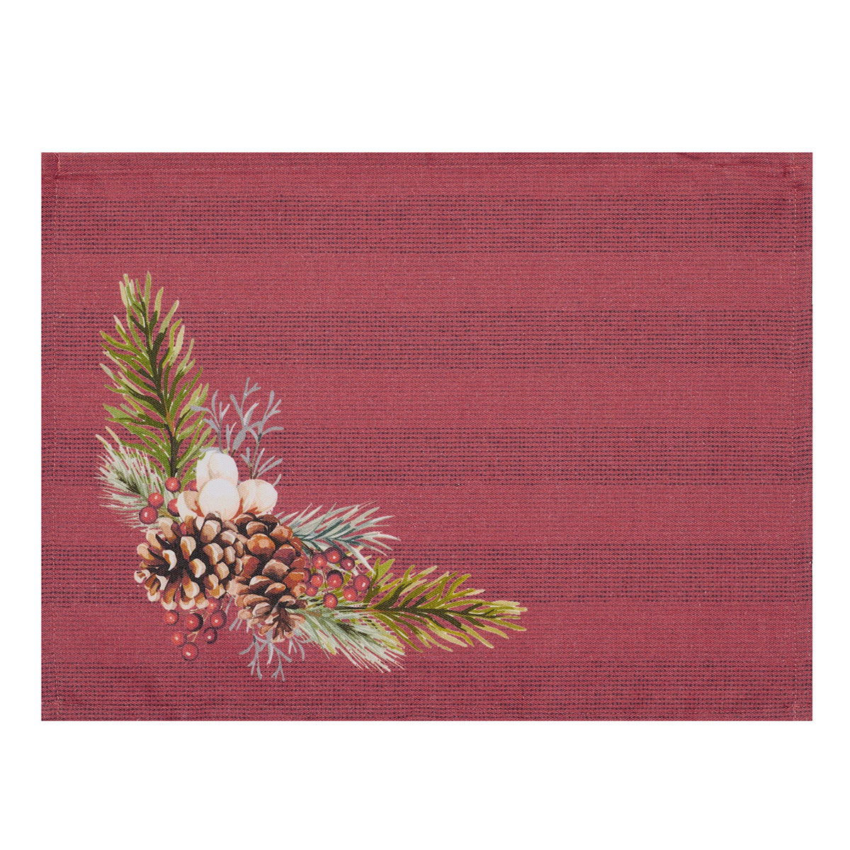 Χριστουγεννιάτικα Σουπλά (Σετ 4τμχ) Kentia Loft 253 φωτογραφία