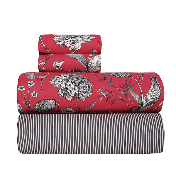 Σεντόνια Υπέρδιπλα (Σετ) Kentia Stylish Alida 17